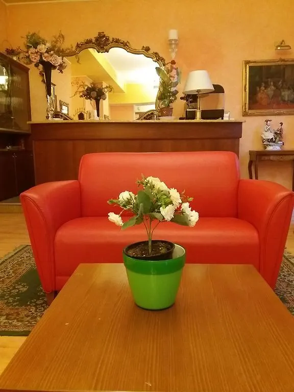 Hotel Boston Milano Italia