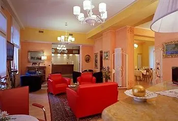 Hotel Boston Milano Italia