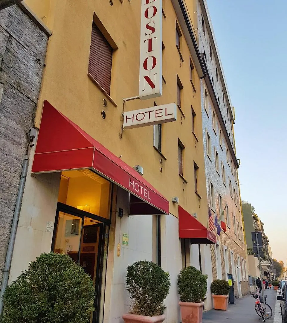 Hotel Boston Milano