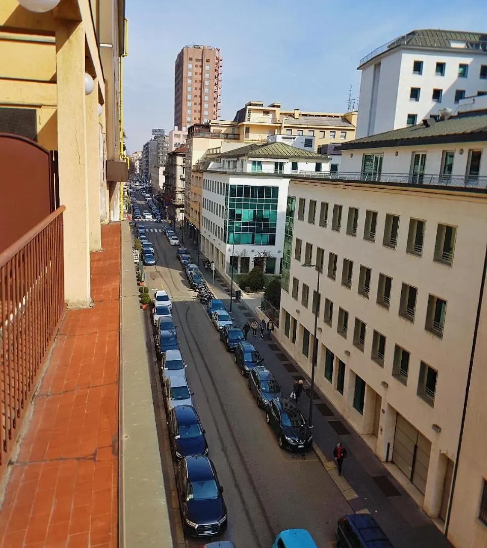 Hotel Boston Milano Italia