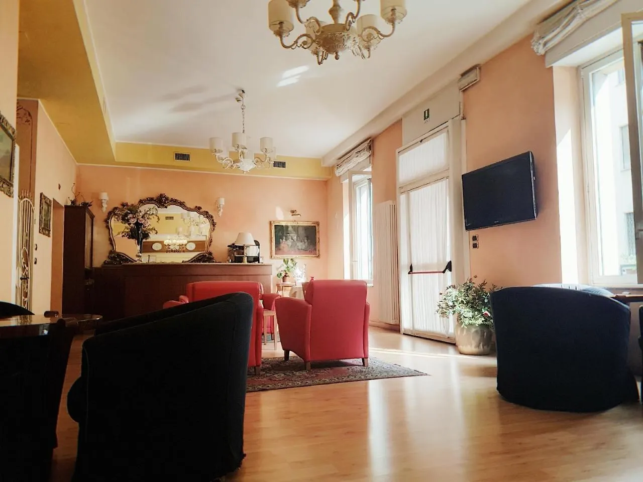 Hotel Boston Milan